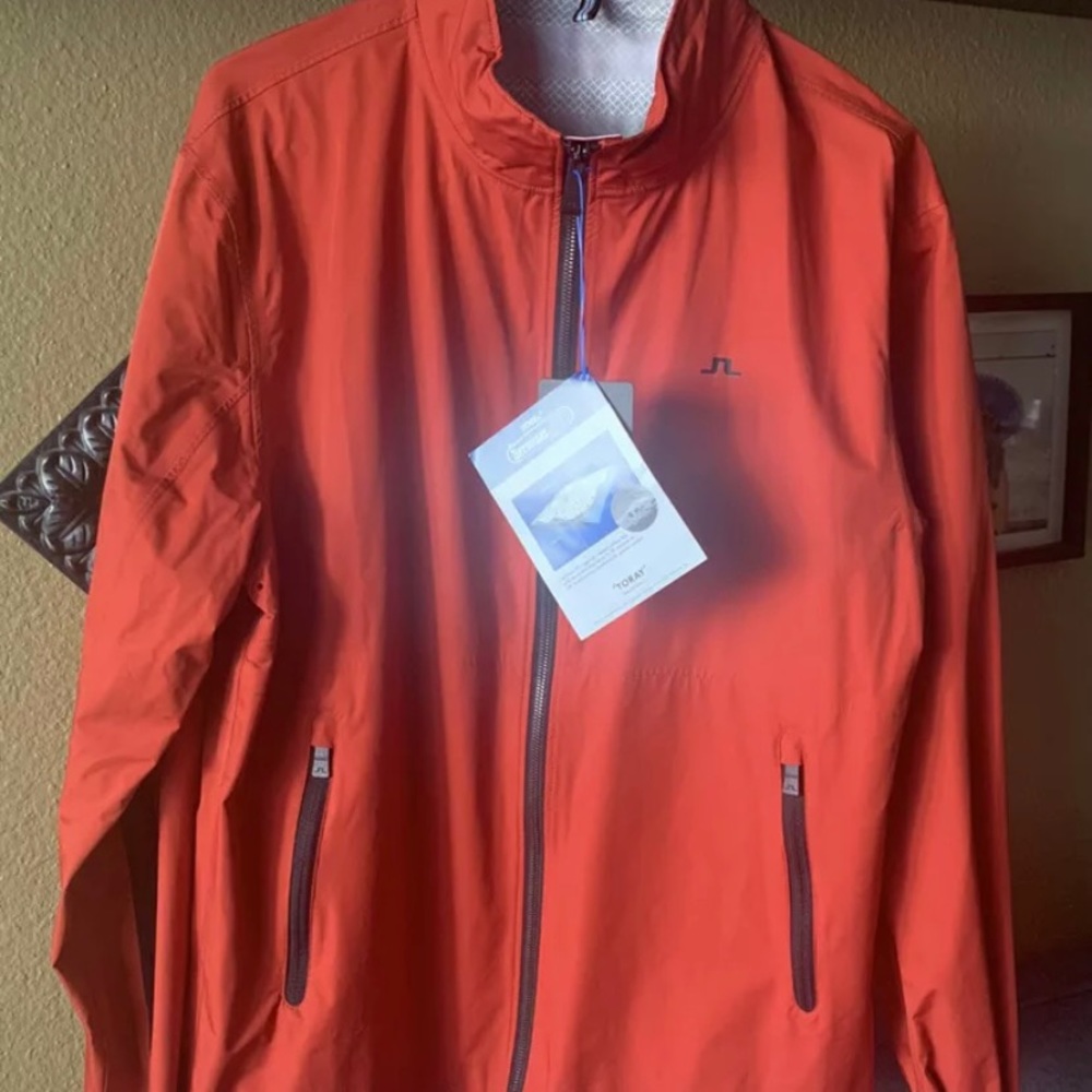 J.Lindeberg Jaiden 3D Dermizax Jacket